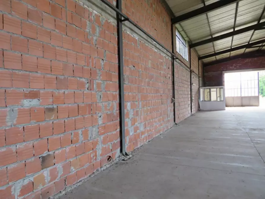 Immagine 40 di Capannone industriale in vendita  in Via Dossi a Sanguinetto