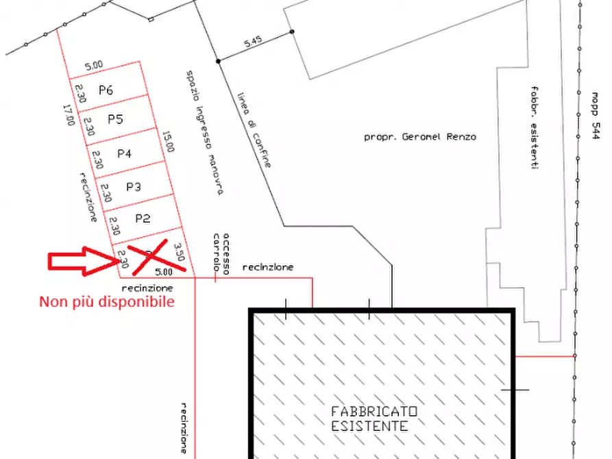 Immagine 33 di Appartamento in vendita  in VIA VALLIO 69 a Meolo
