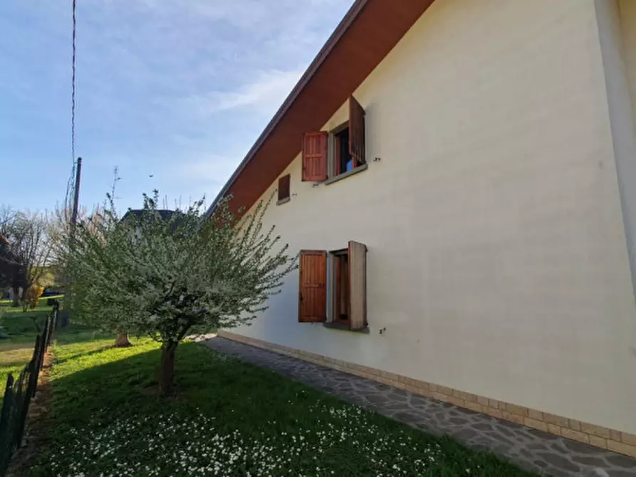 Immagine 40 di Villa in vendita  in VIA BARBIERI a Novi Di Modena