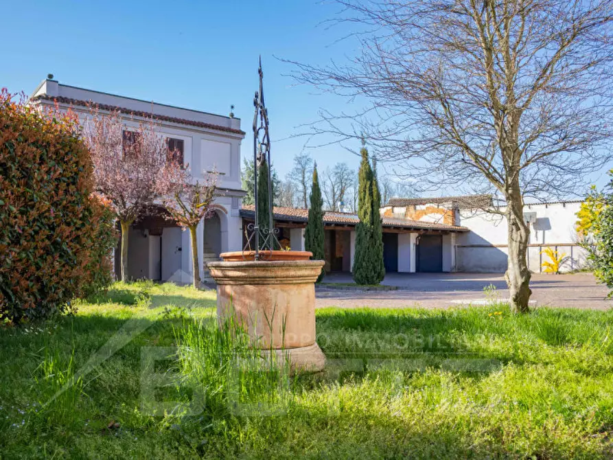 Immagine 8 di Villa in vendita  in Via Roma 34 a Pezzana