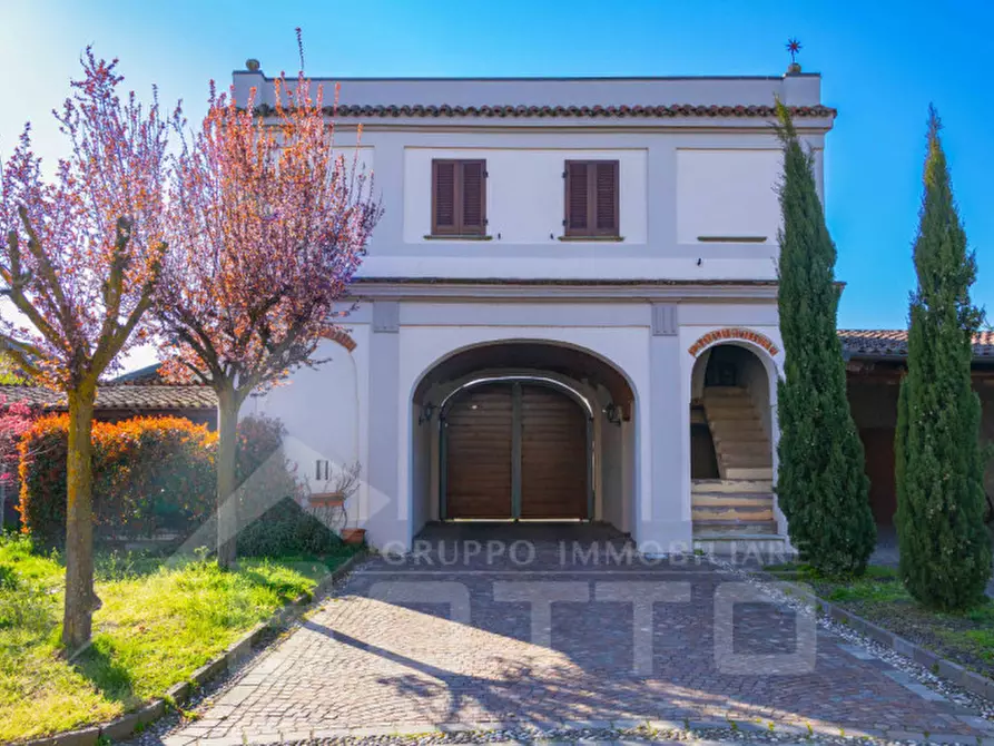Immagine 9 di Villa in vendita  in Via Roma 34 a Pezzana