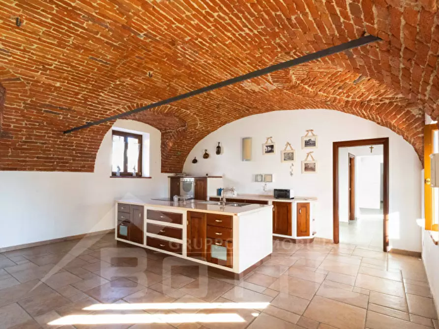 Immagine 14 di Villa in vendita  in Via Roma 34 a Pezzana