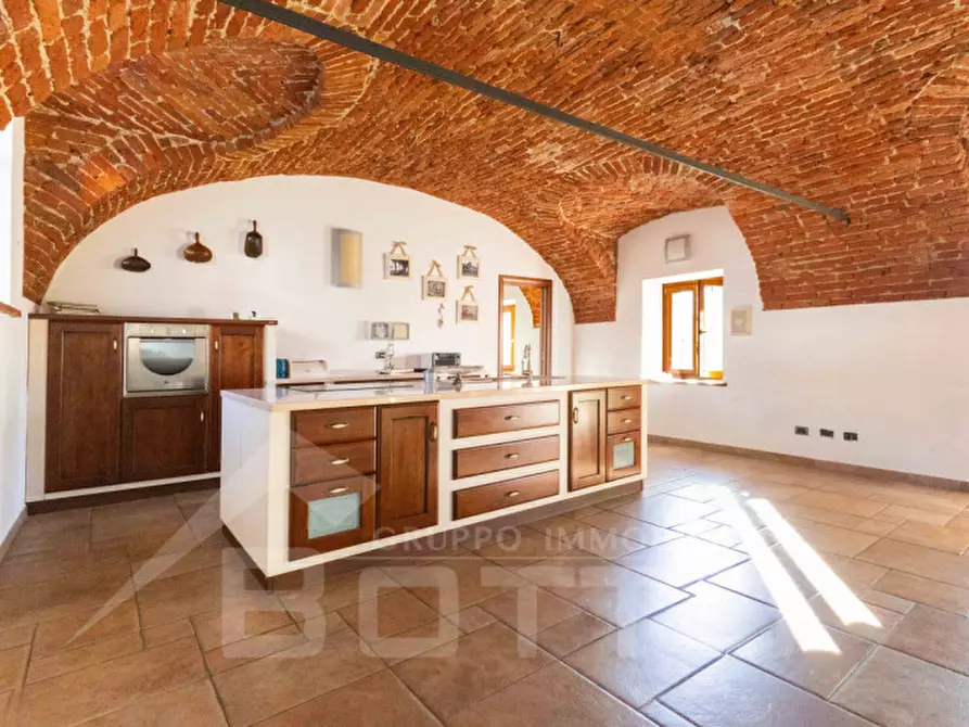 Immagine 15 di Villa in vendita  in Via Roma 34 a Pezzana