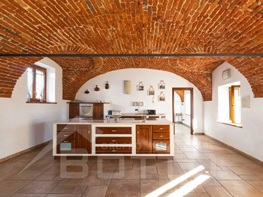 Immagine 16 di Villa in vendita  in Via Roma 34 a Pezzana