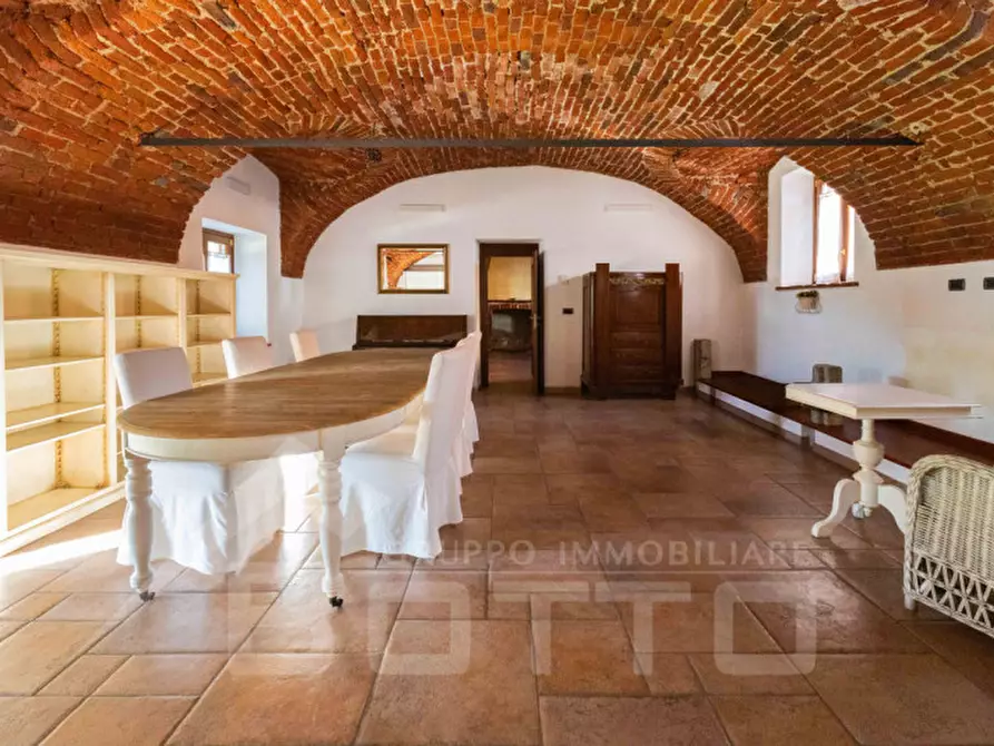 Immagine 18 di Villa in vendita  in Via Roma 34 a Pezzana