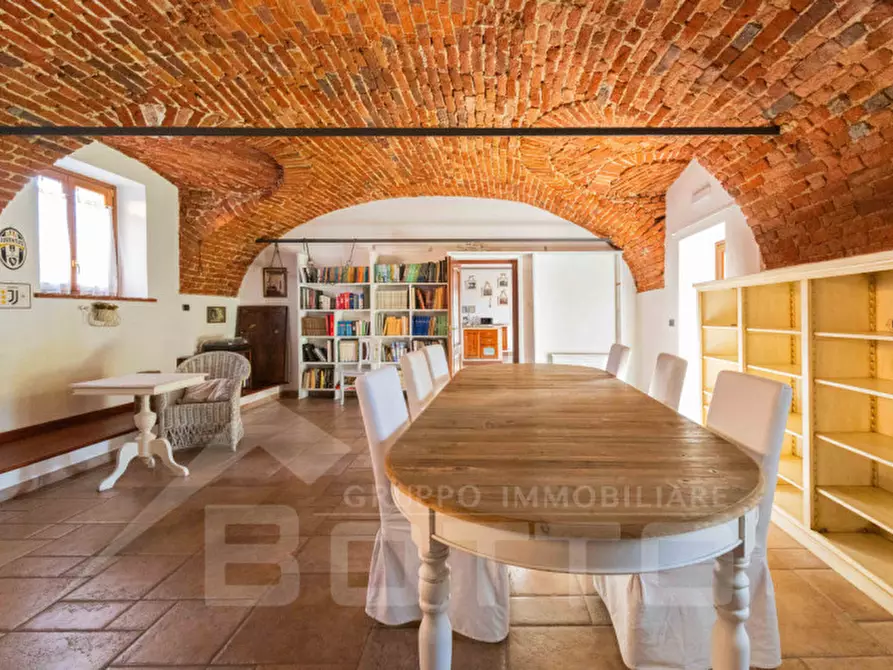 Immagine 19 di Villa in vendita  in Via Roma 34 a Pezzana