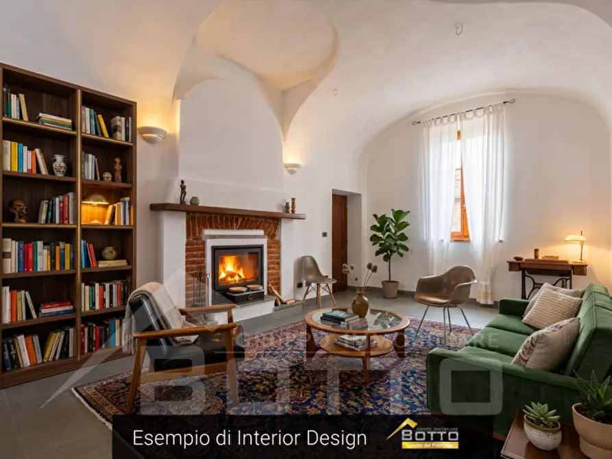 Immagine 22 di Villa in vendita  in Via Roma 34 a Pezzana