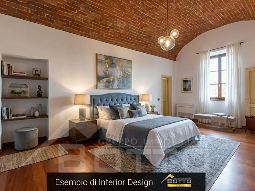 Immagine 26 di Villa in vendita  in Via Roma 34 a Pezzana