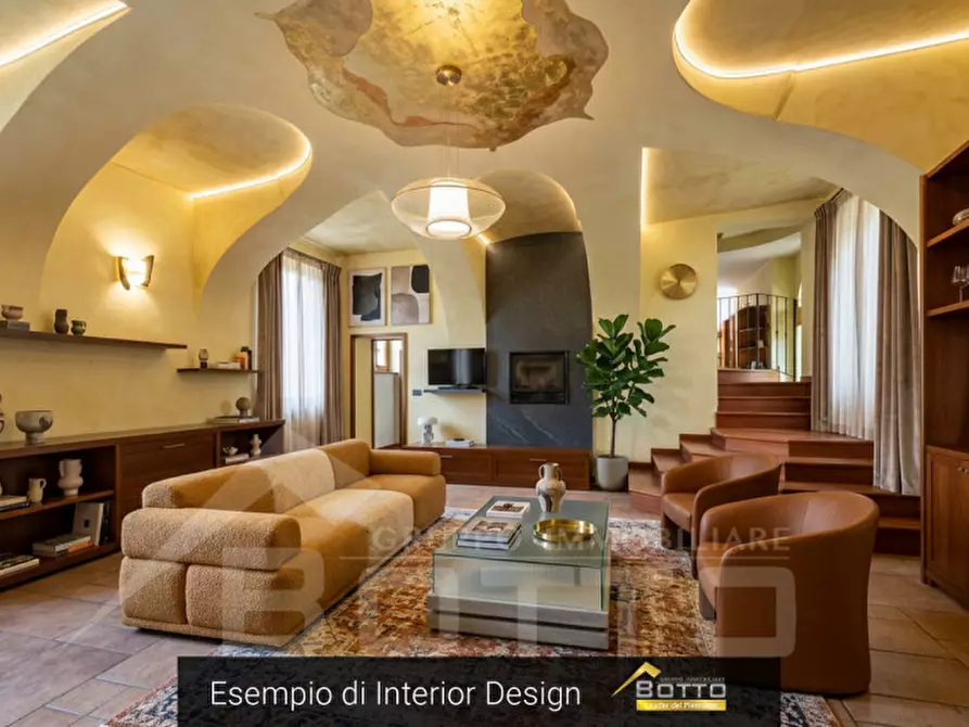 Immagine 47 di Villa in vendita  in Via Roma 34 a Pezzana