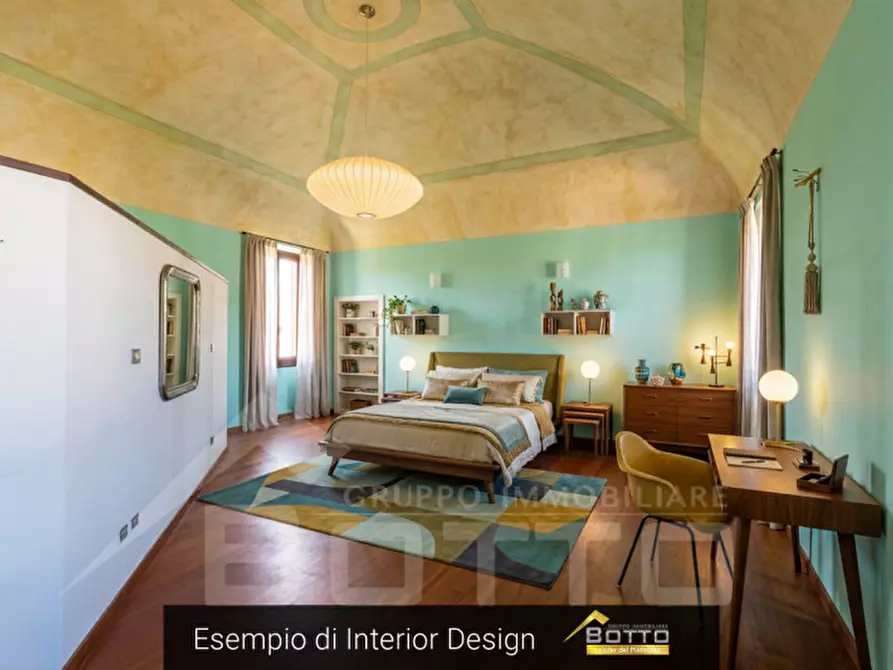 Immagine 49 di Villa in vendita  in Via Roma 34 a Pezzana