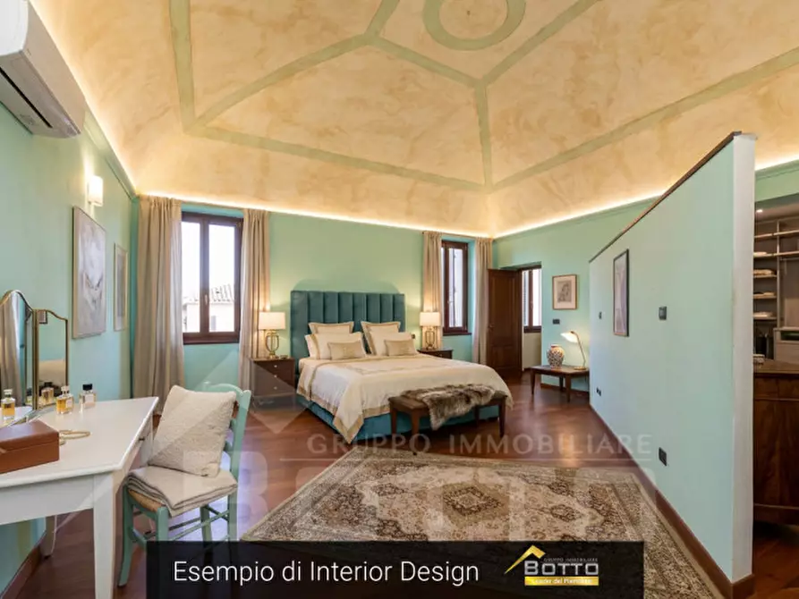 Immagine 51 di Villa in vendita  in Via Roma 34 a Pezzana