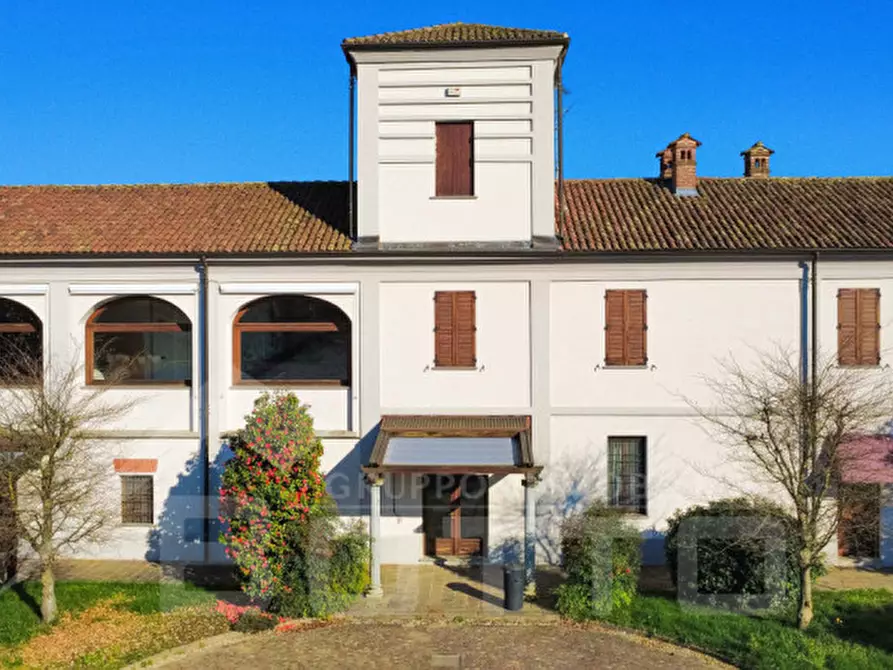 Immagine 55 di Villa in vendita  in Via Roma 34 a Pezzana