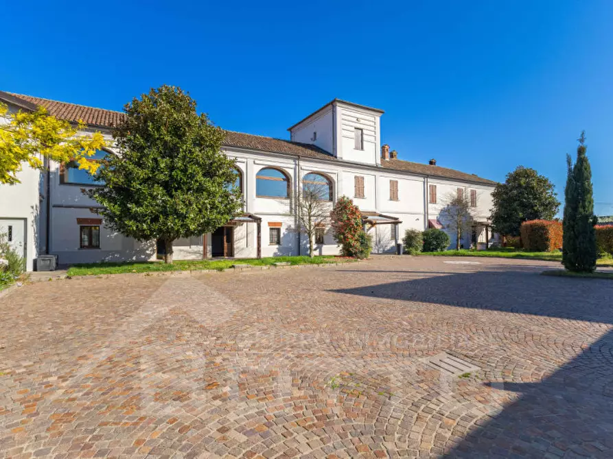 Immagine 58 di Villa in vendita  in Via Roma 34 a Pezzana