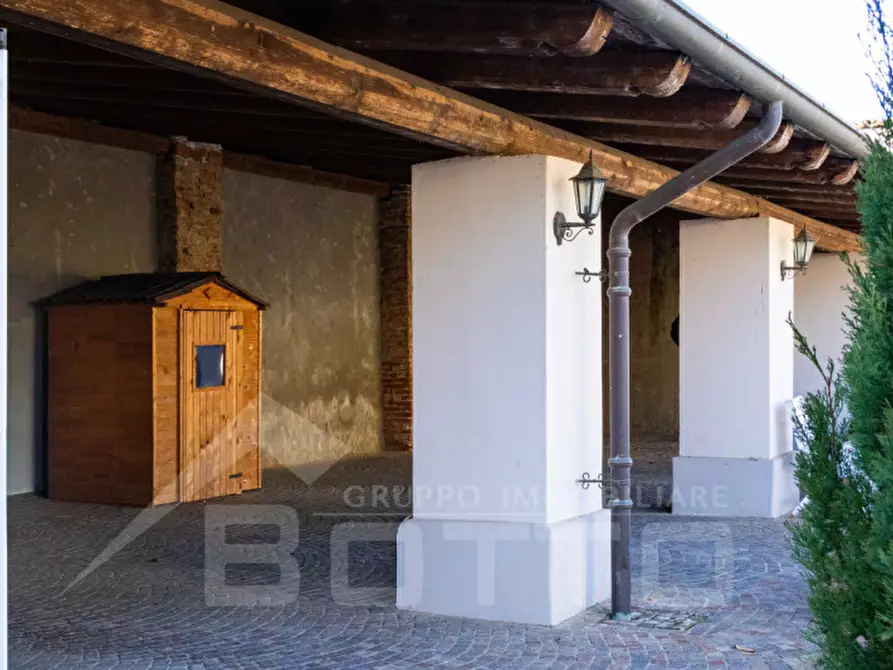 Immagine 59 di Villa in vendita  in Via Roma 34 a Pezzana