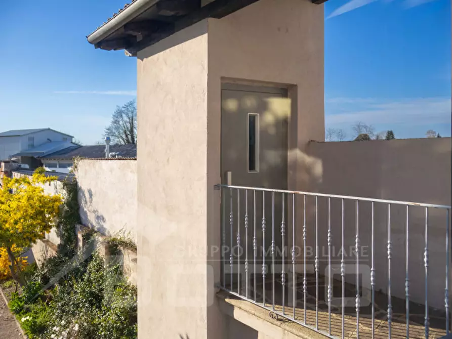 Immagine 60 di Villa in vendita  in Via Roma 34 a Pezzana