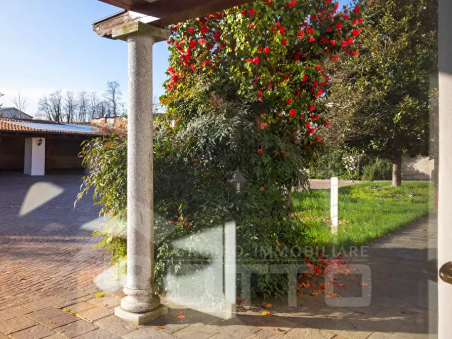 Immagine 61 di Villa in vendita  in Via Roma 34 a Pezzana