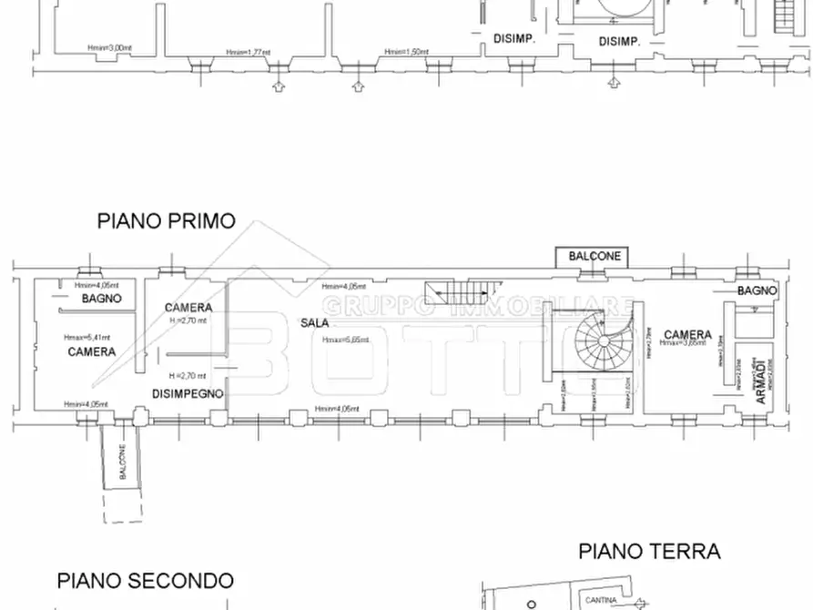 Immagine 63 di Villa in vendita  in Via Roma 34 a Pezzana