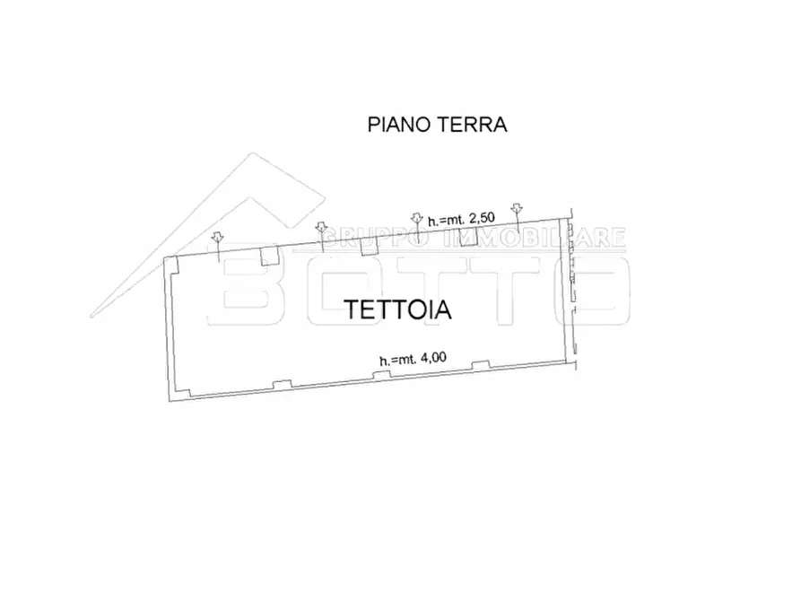 Immagine 65 di Villa in vendita  in Via Roma 34 a Pezzana