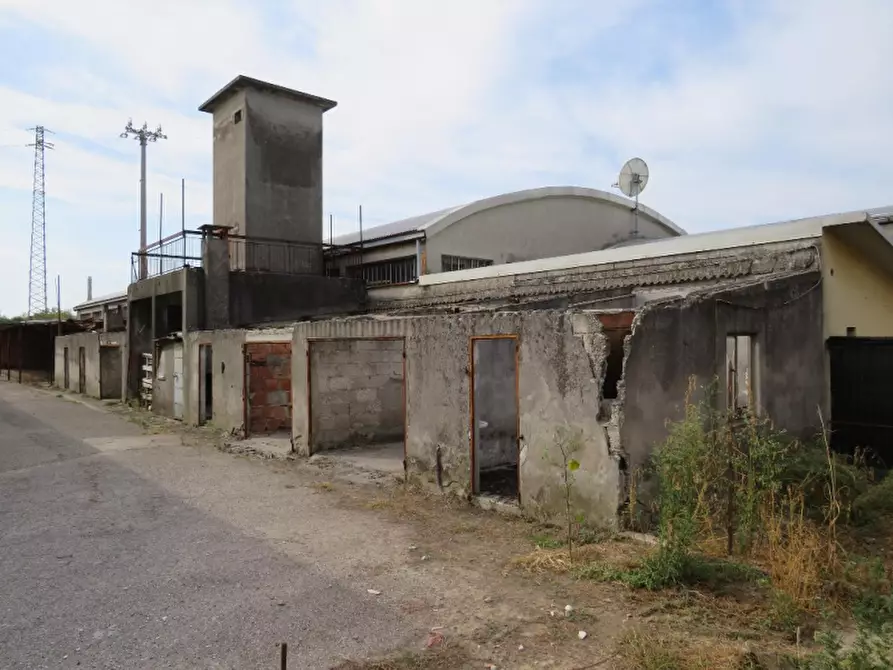 Immagine 4 di Laboratorio in vendita  in Via San Giuseppe 2 a Sanguinetto