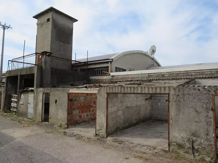 Immagine 6 di Laboratorio in vendita  in Via San Giuseppe 2 a Sanguinetto