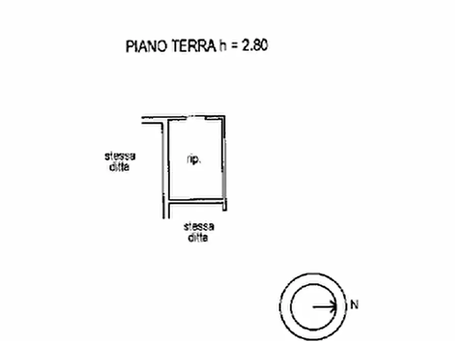 Immagine 50 di Laboratorio in vendita  in Via San Giuseppe 2 a Sanguinetto
