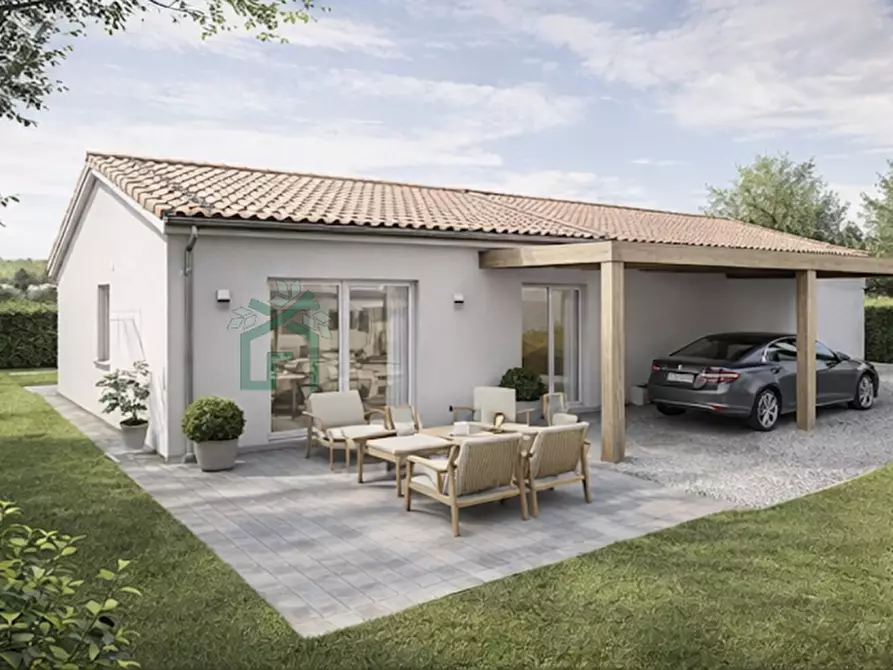 Immagine 2 di Villetta a schiera in vendita  in san pietro di legnago a Legnago