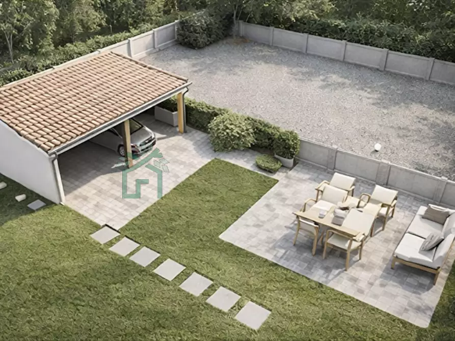 Immagine 3 di Villetta a schiera in vendita  in san pietro di legnago a Legnago