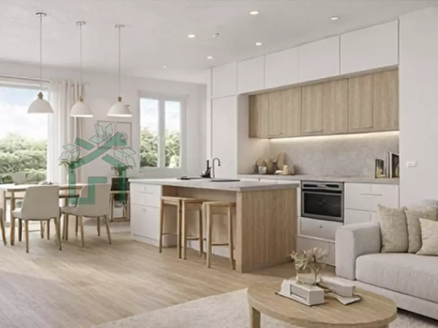 Immagine 4 di Villetta a schiera in vendita  in san pietro di legnago a Legnago