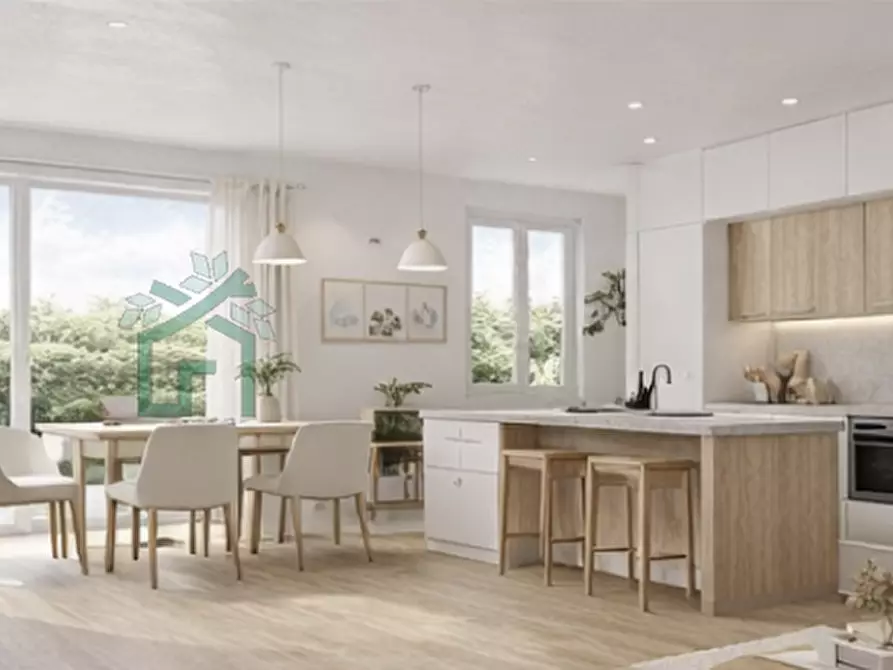 Immagine 5 di Villetta a schiera in vendita  in san pietro di legnago a Legnago