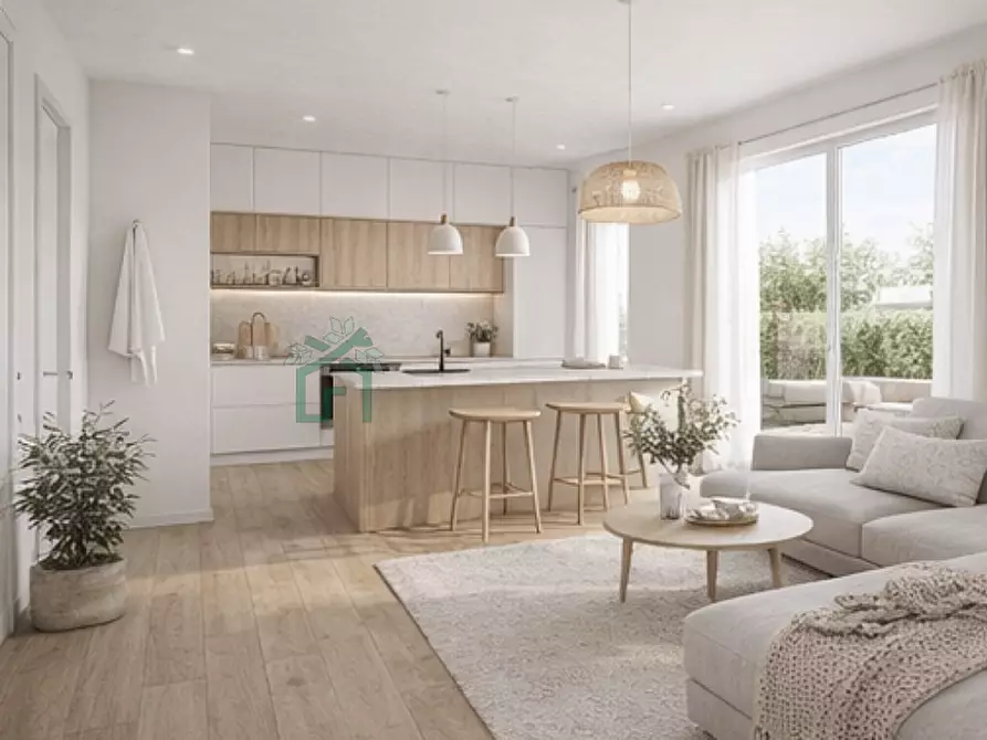 Immagine 6 di Villetta a schiera in vendita  in san pietro di legnago a Legnago