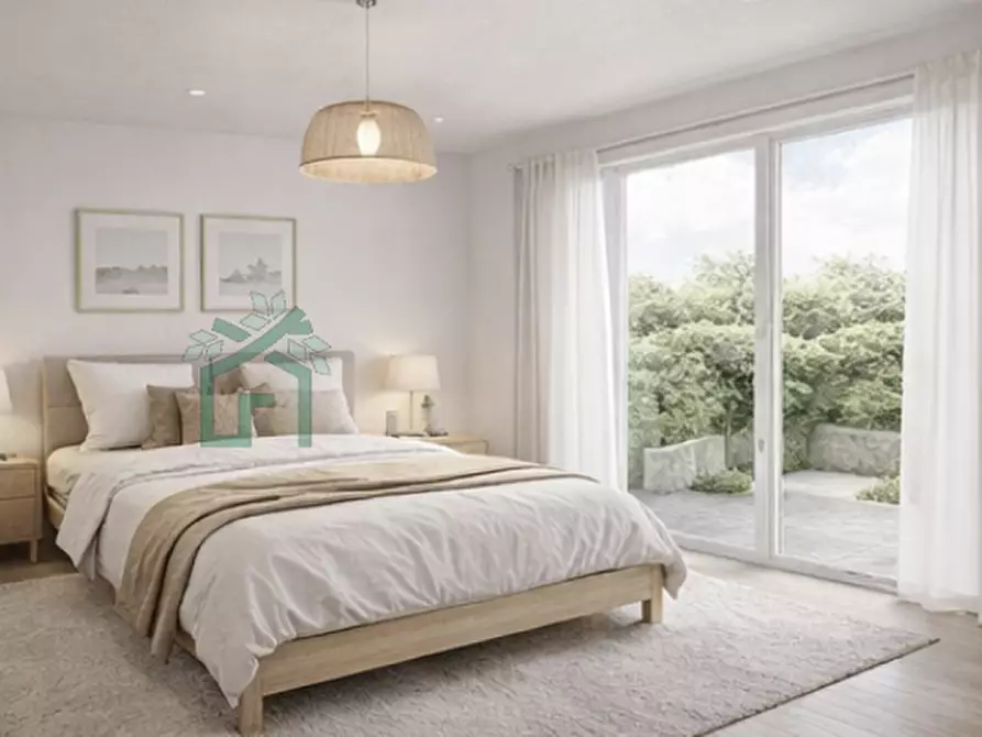 Immagine 7 di Villetta a schiera in vendita  in san pietro di legnago a Legnago