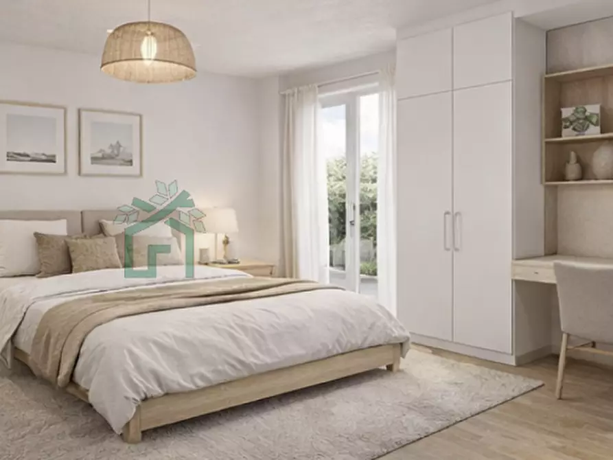 Immagine 8 di Villetta a schiera in vendita  in san pietro di legnago a Legnago