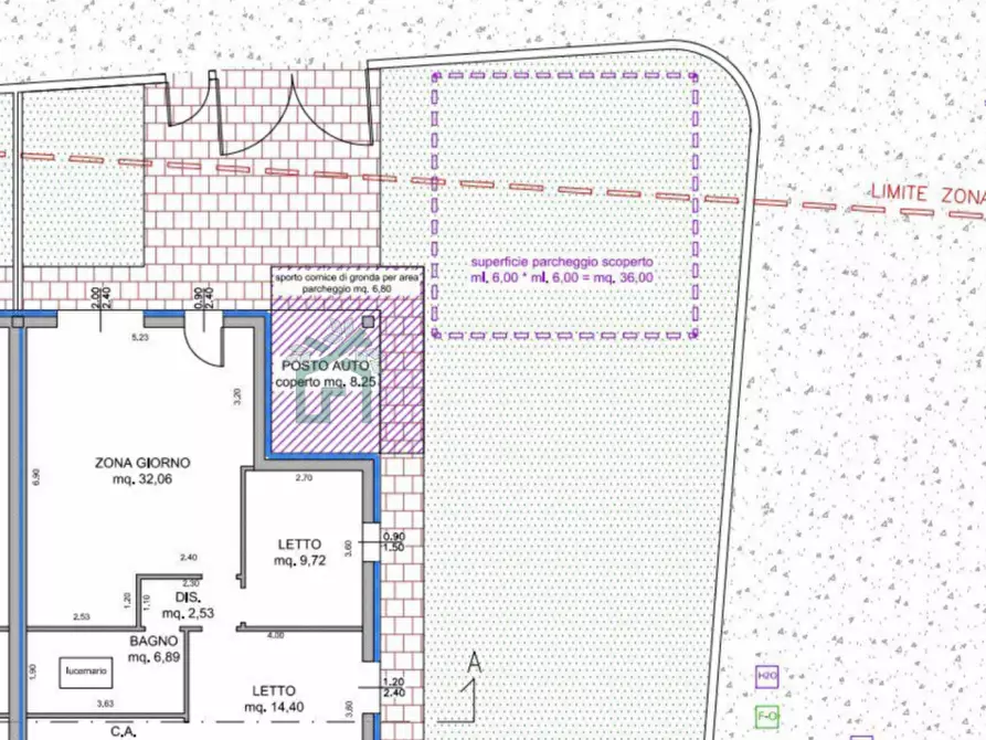 Immagine 13 di Villetta a schiera in vendita  in san pietro di legnago a Legnago