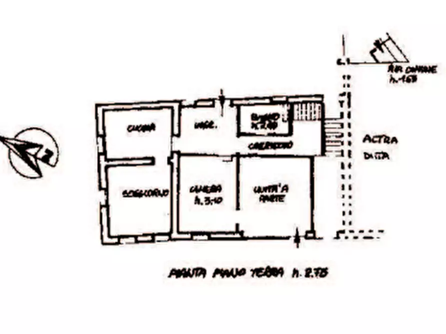 Immagine 12 di Appartamento in vendita  in Via Garibaldi a Valdobbiadene