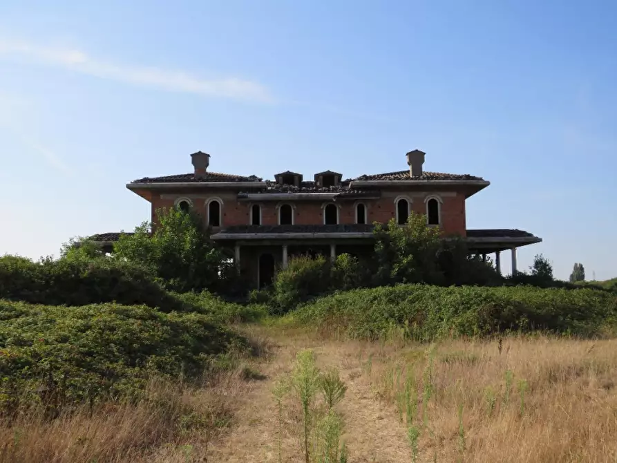 Immagine 1 di Villa in vendita  in Via Ca De Micheli 19 a Sanguinetto