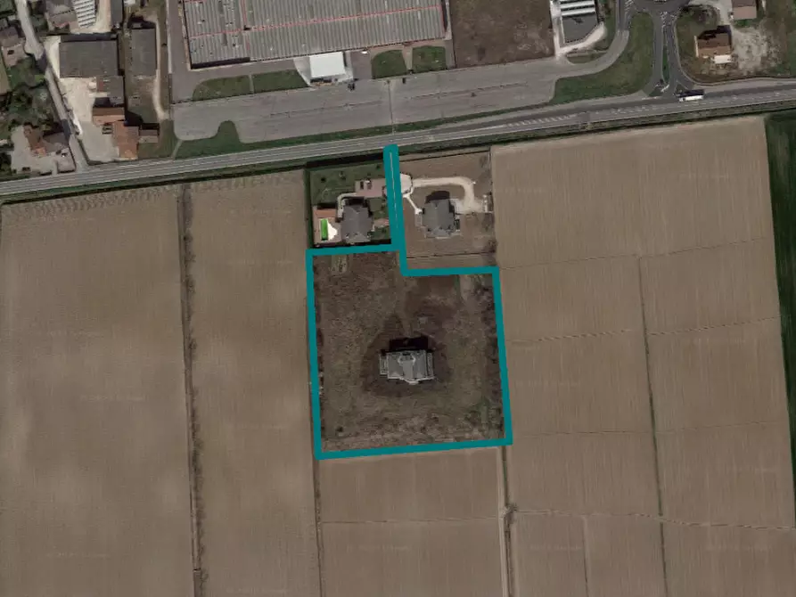 Immagine 51 di Villa in vendita  in Via Ca De Micheli 19 a Sanguinetto