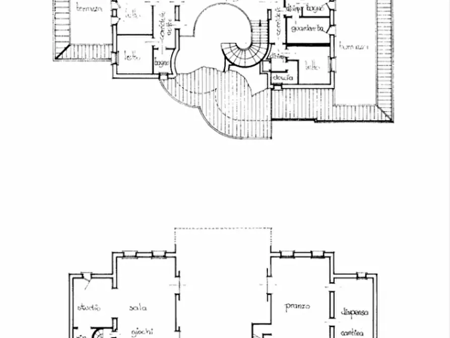 Immagine 52 di Villa in vendita  in Via Ca De Micheli 19 a Sanguinetto