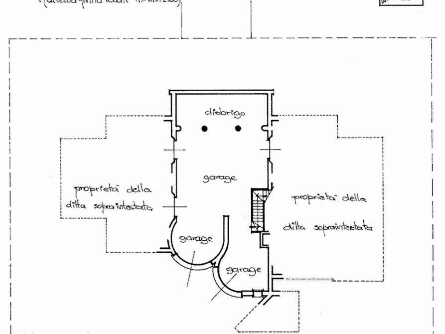 Immagine 54 di Villa in vendita  in Via Ca De Micheli 19 a Sanguinetto