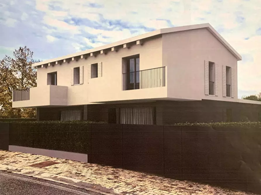 Immagine 1 di Casa bifamiliare in vendita  in maerne a Martellago