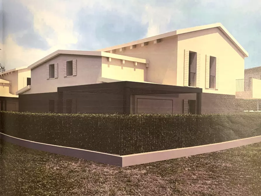 Immagine 3 di Casa bifamiliare in vendita  in maerne a Martellago