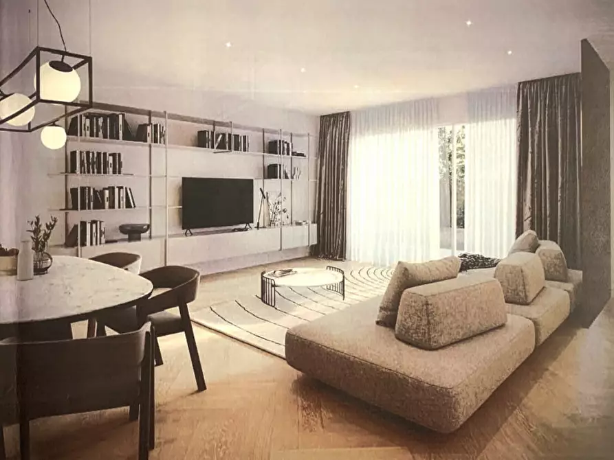 Immagine 4 di Casa bifamiliare in vendita  in maerne a Martellago