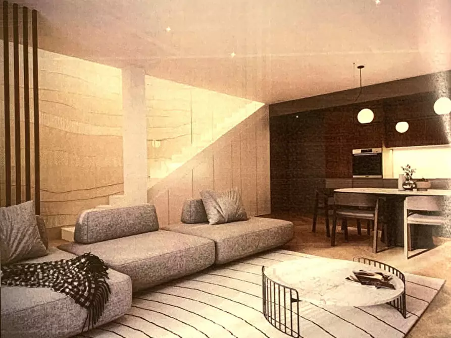 Immagine 7 di Casa bifamiliare in vendita  in maerne a Martellago