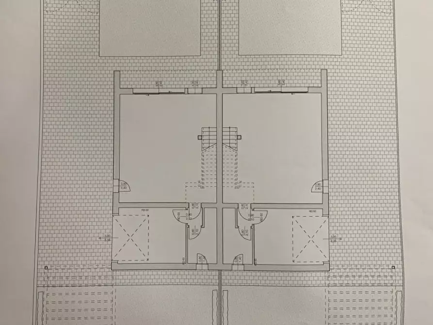 Immagine 12 di Casa bifamiliare in vendita  in maerne a Martellago