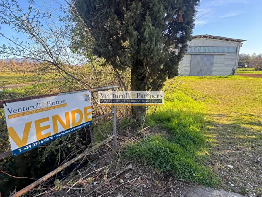 Immagine 2 di Capannone industriale in vendita  in Via Giovanni Falcone a Calvagese Della Riviera