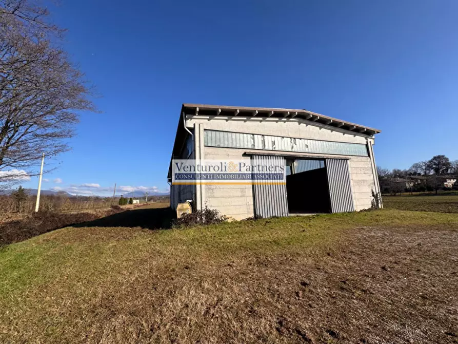 Immagine 4 di Capannone industriale in vendita  in Via Giovanni Falcone a Calvagese Della Riviera