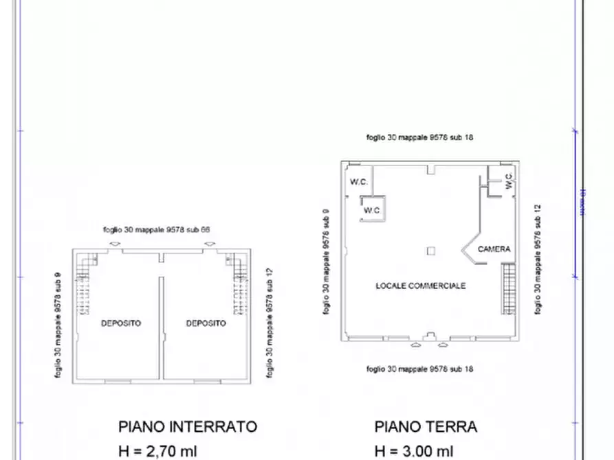 Immagine 8 di Negozio in vendita  in via Aldo Moro 369 a Olbia