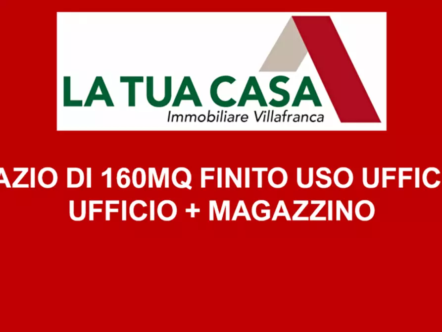 Immagine 1 di Ufficio in affitto  in Via Guglielmo Marconi a Castel D'azzano