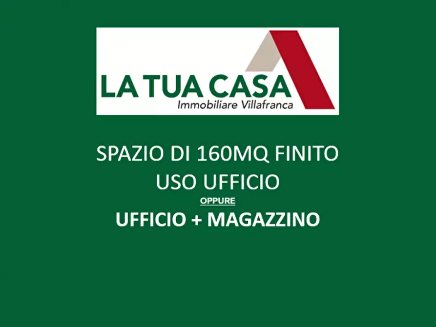 Immagine 1 di Ufficio in affitto  in Via Guglielmo Marconi a Castel D'azzano