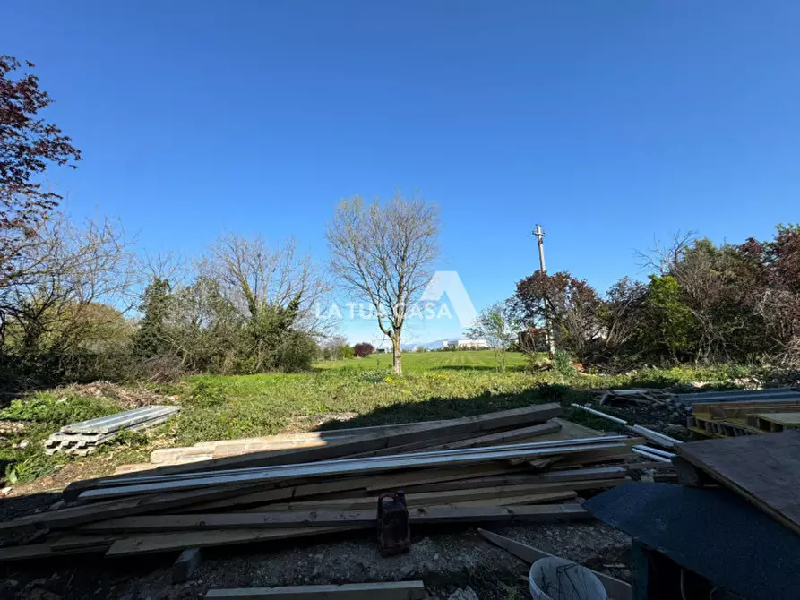 Immagine 5 di Villetta a schiera in vendita  a Villafranca Di Verona