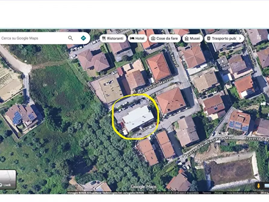 Immagine 1 di Appartamento in vendita  in Via Tasso di Terrarossa a Cappelle Sul Tavo